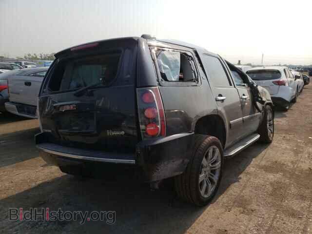 2013 GMC YUKON - VIN: 1GKS2GEJ2DR298943 - Фото 4