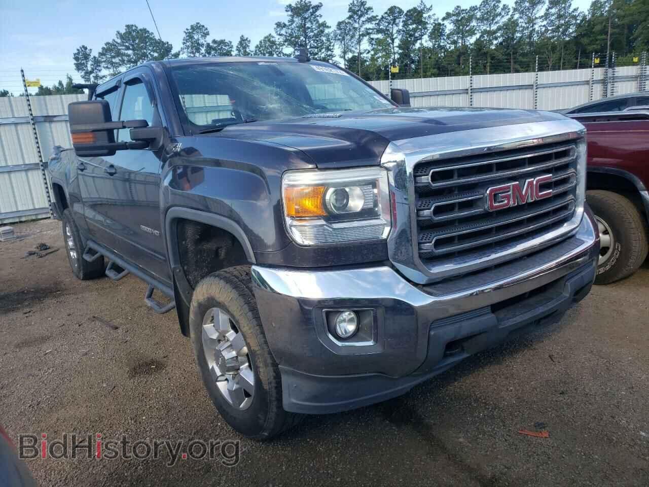 Photo 1GT12YE86FF624936 - GMC SIERRA 2015