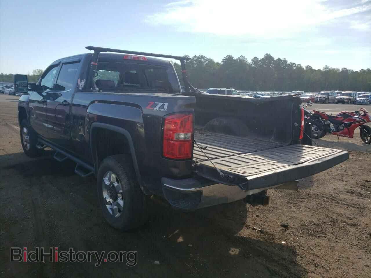 2015 GMC SIERRA - VIN: 1GT12YE86FF624936 - Фото 3