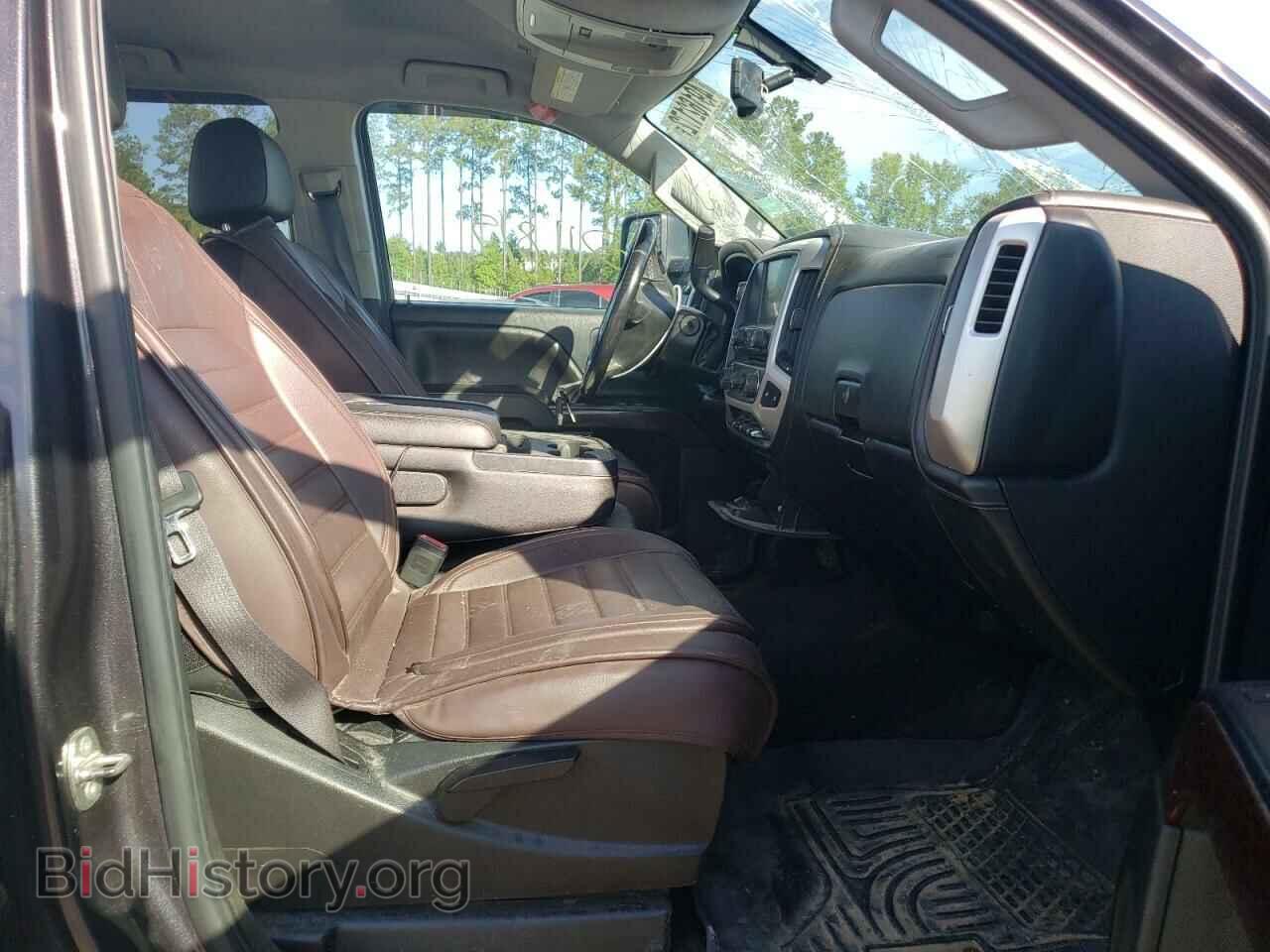2015 GMC SIERRA - VIN: 1GT12YE86FF624936 - Фото 5