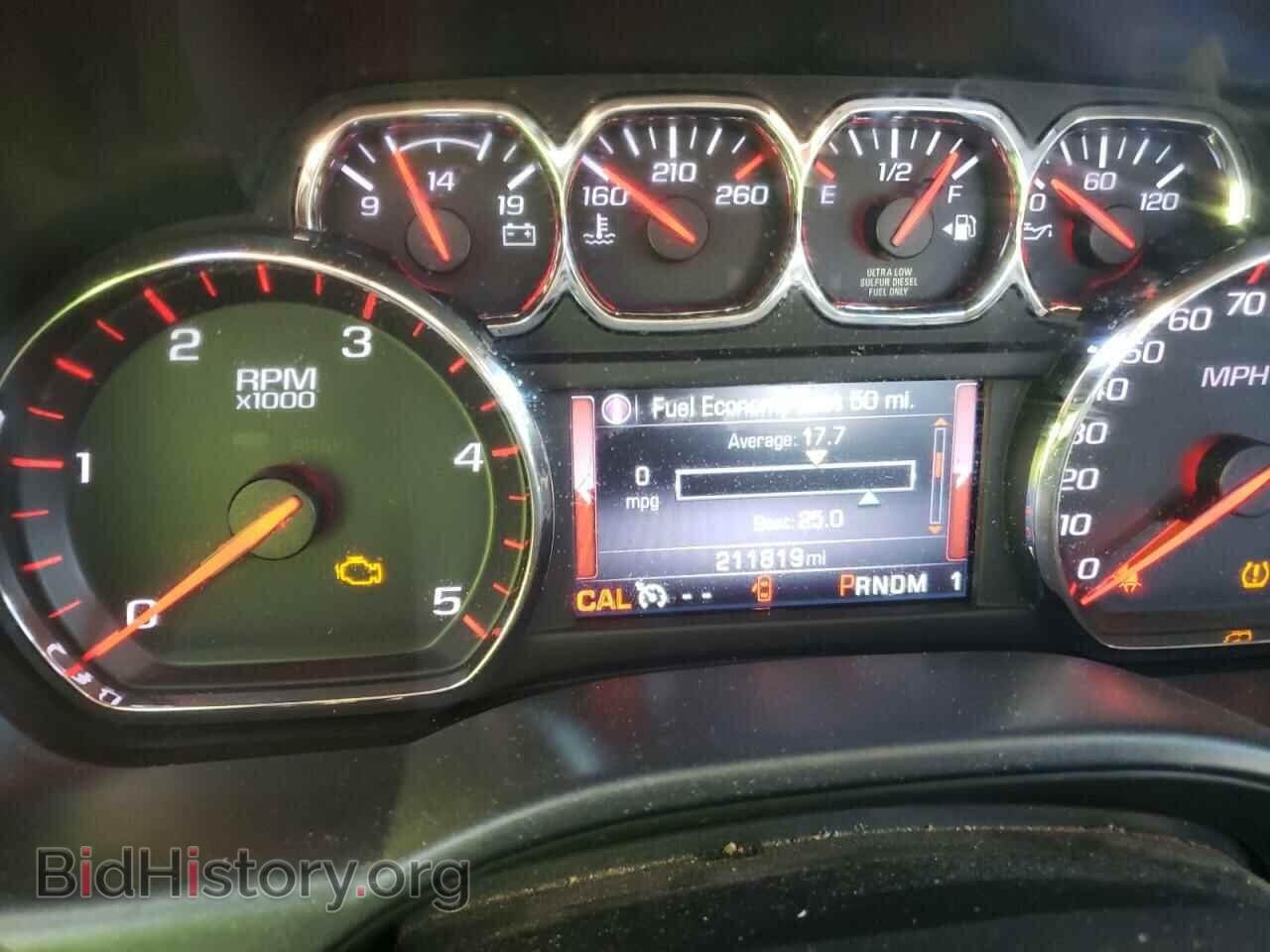 2015 GMC SIERRA - VIN: 1GT12YE86FF624936 - Фото 8