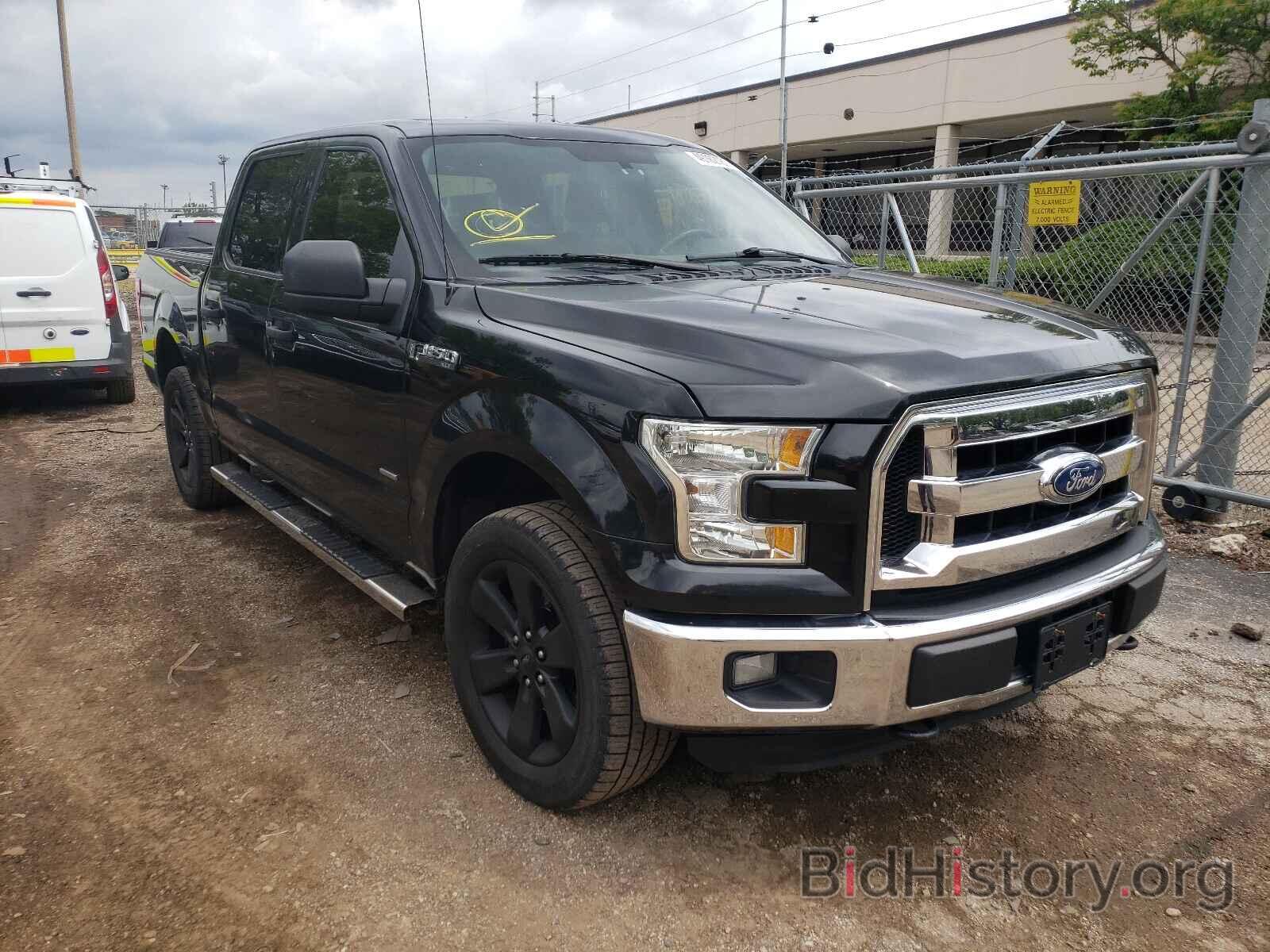 Photo 1FTEW1EP1FFA73447 - FORD F-150 2015
