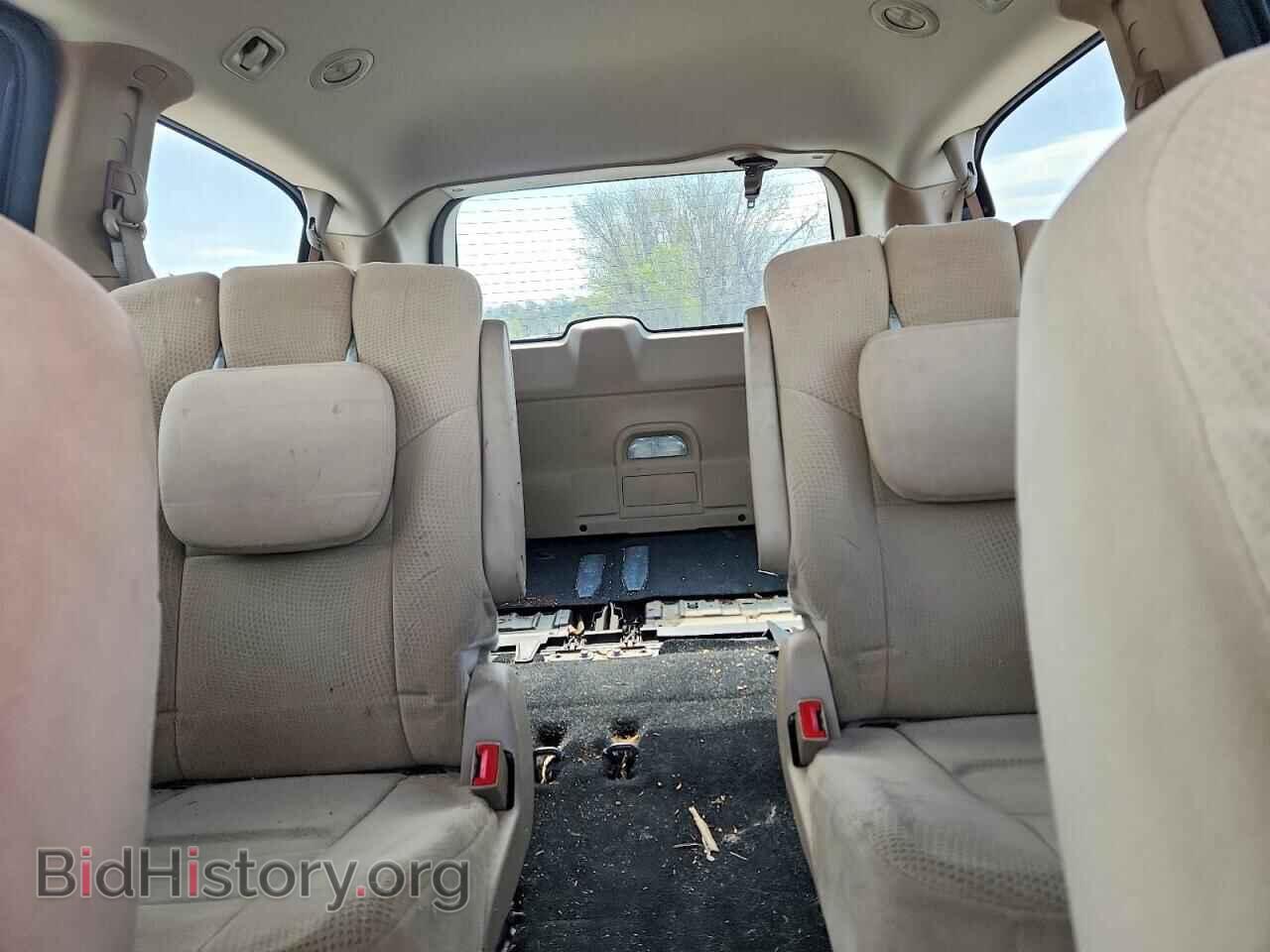 2013 DODGE CARAVAN - VIN: 2C4RDGBG2DR752843 - Фото 10
