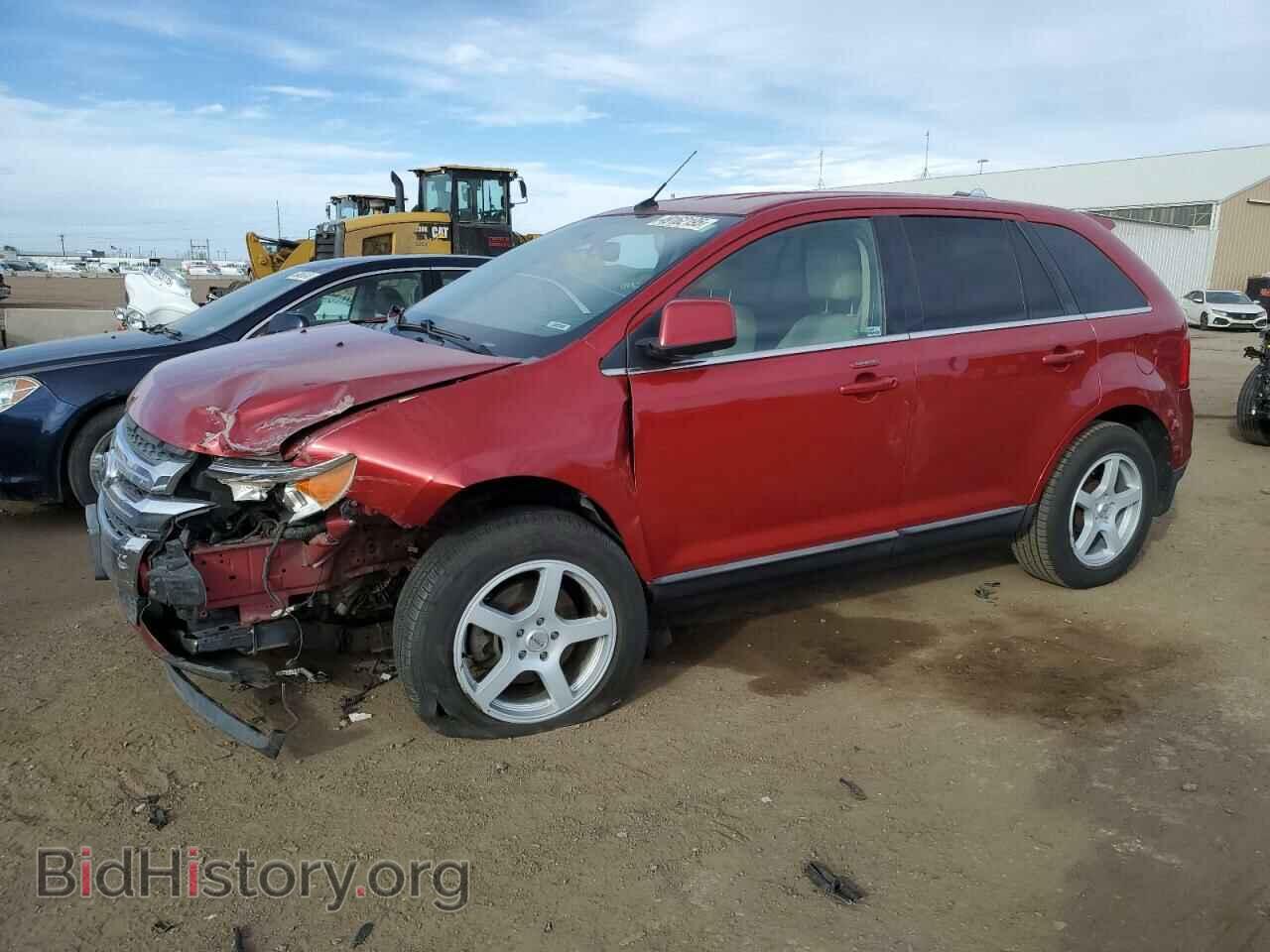 Photo 2FMDK4KC7BBA78184 - FORD EDGE 2011
