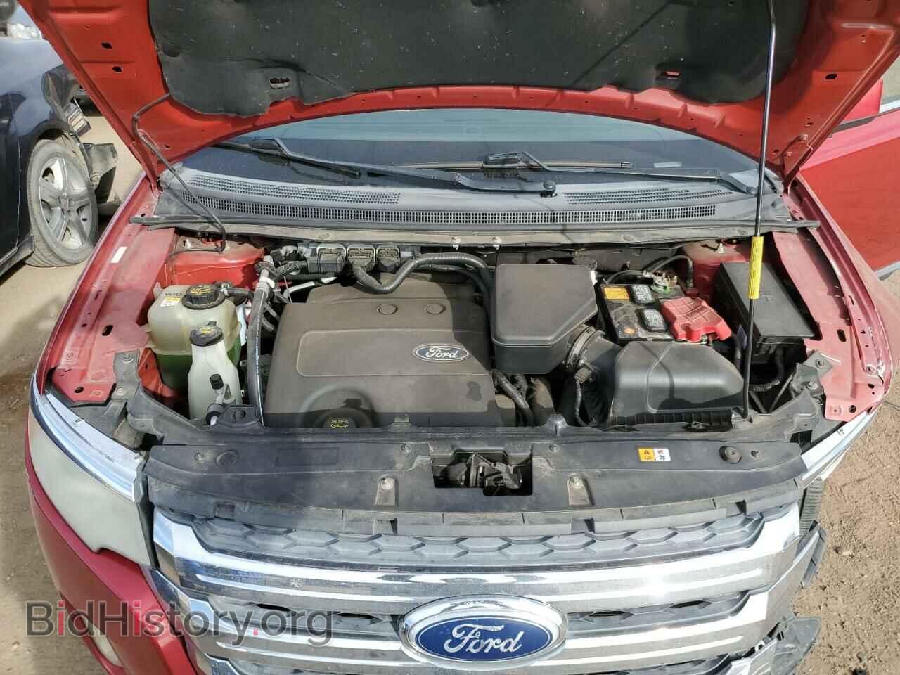 2011 FORD EDGE - VIN: 2FMDK4KC7BBA78184 - Photo 14