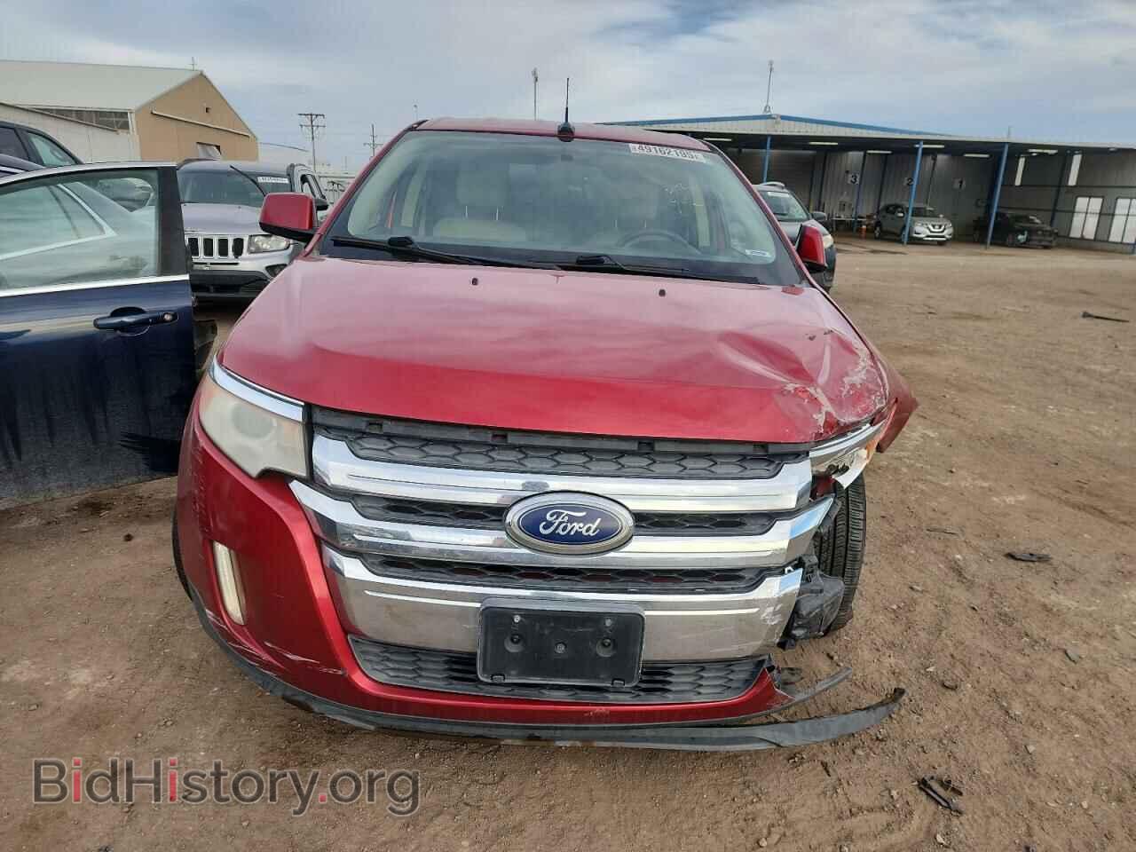 2011 FORD EDGE - VIN: 2FMDK4KC7BBA78184 - Photo 5