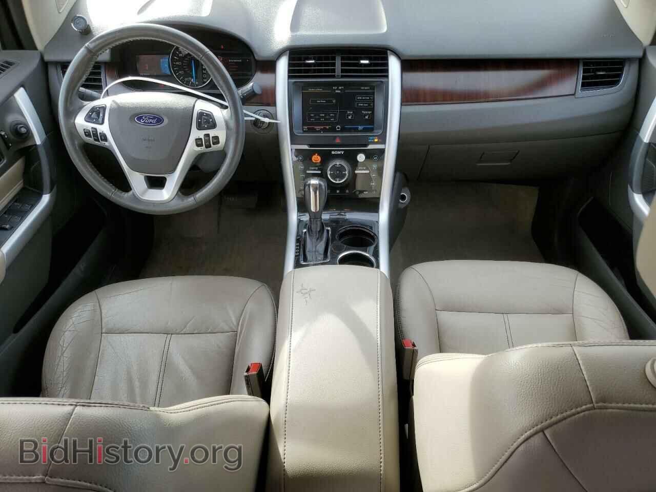 2011 FORD EDGE - VIN: 2FMDK4KC7BBA78184 - Photo 8