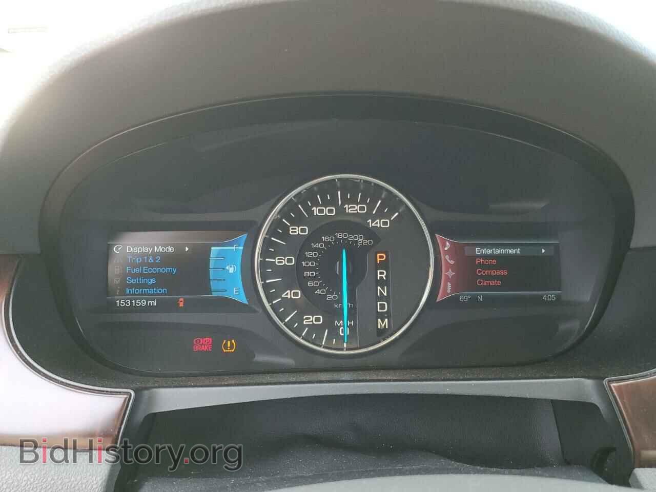 2011 FORD EDGE - VIN: 2FMDK4KC7BBA78184 - Photo 9