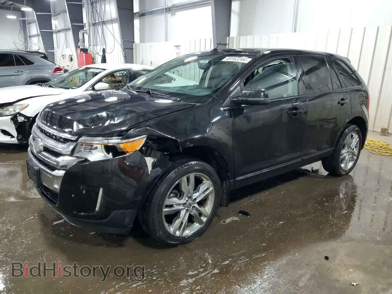 Фотография 2FMDK4JC7DBC81676 - FORD EDGE 2013