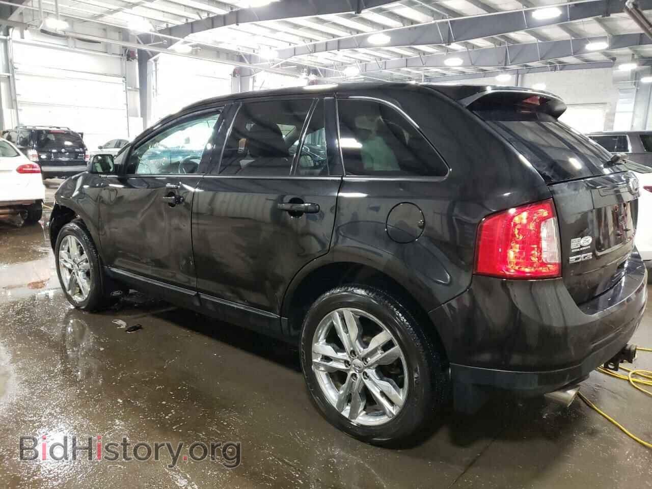 2013 FORD EDGE - VIN: 2FMDK4JC7DBC81676 - Photo 2