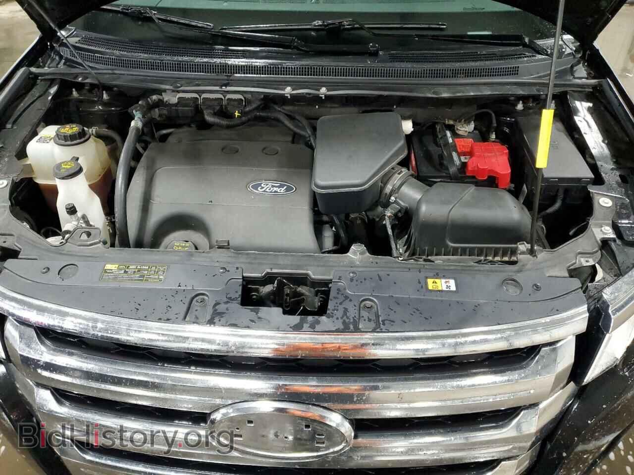 2013 FORD EDGE - VIN: 2FMDK4JC7DBC81676 - Photo 11