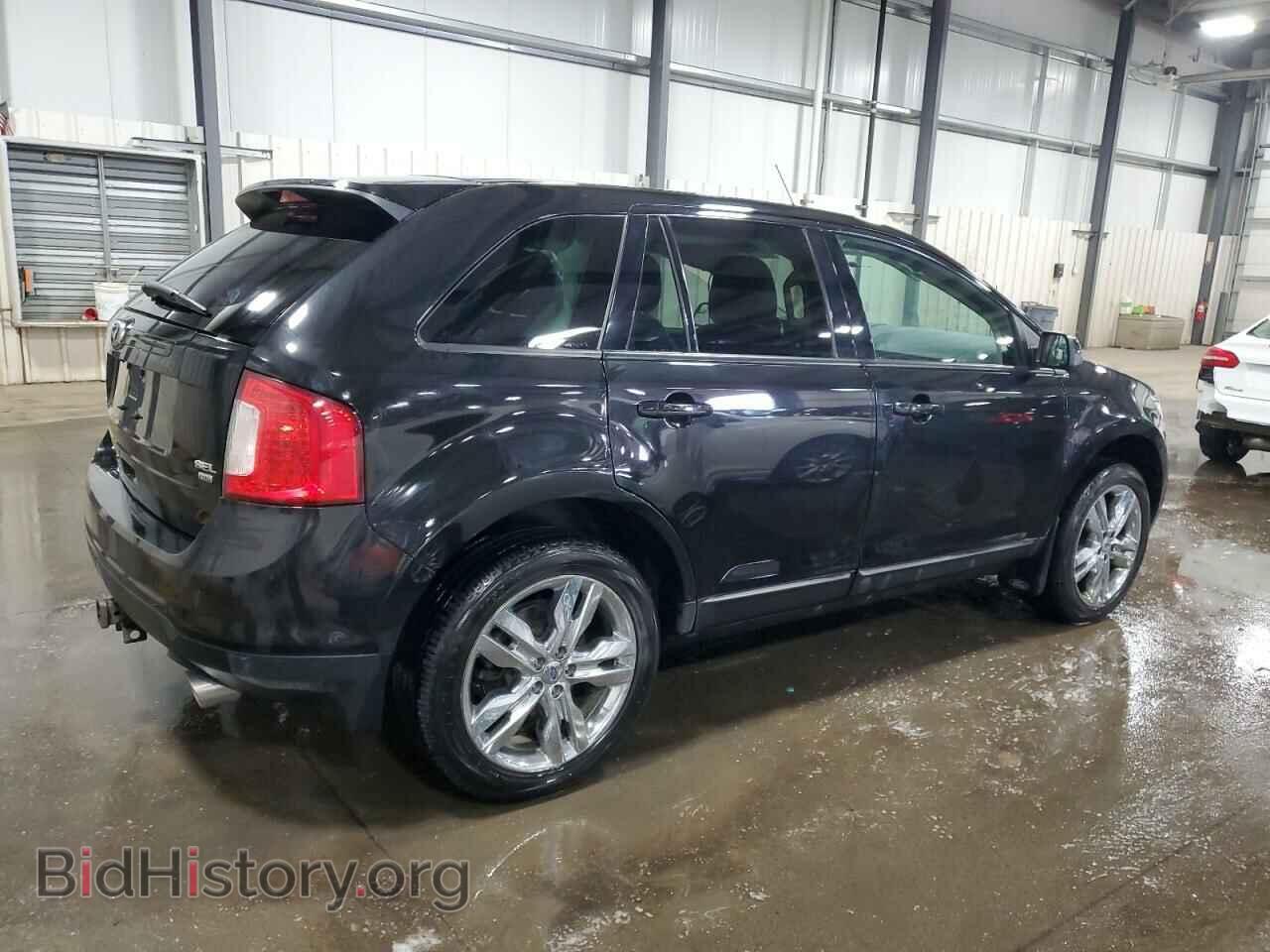 2013 FORD EDGE - VIN: 2FMDK4JC7DBC81676 - Photo 3