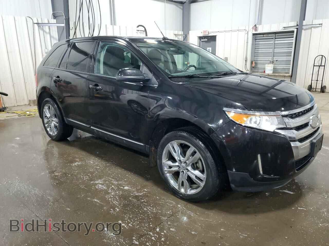 2013 FORD EDGE - VIN: 2FMDK4JC7DBC81676 - Photo 4