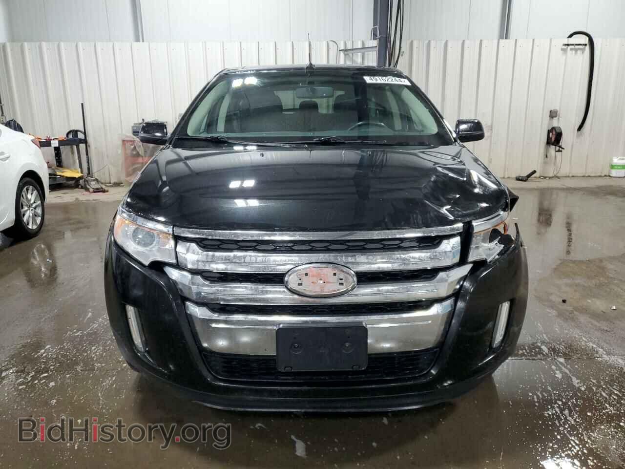 2013 FORD EDGE - VIN: 2FMDK4JC7DBC81676 - Photo 5