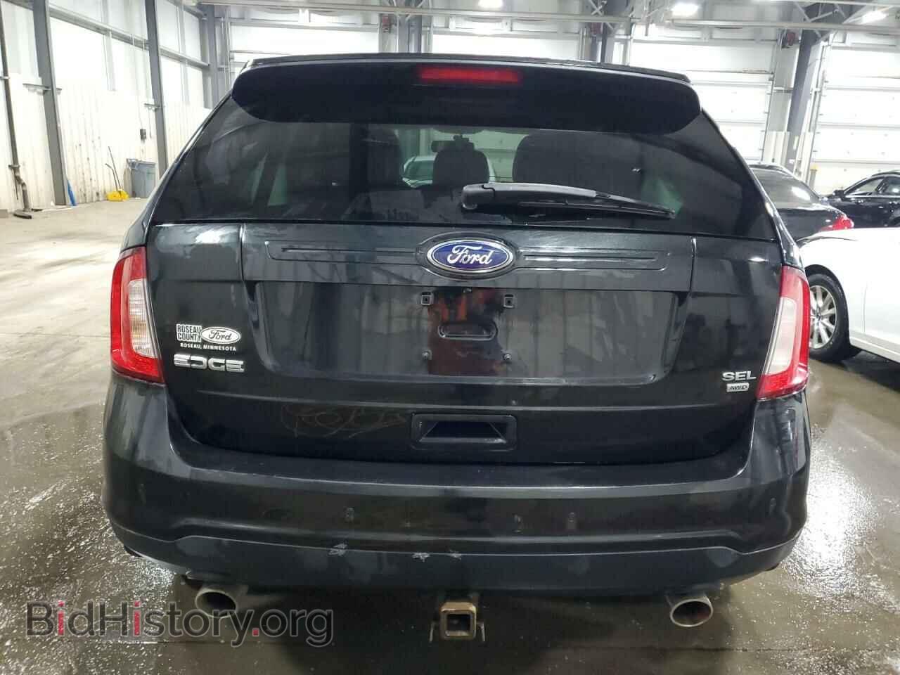 2013 FORD EDGE - VIN: 2FMDK4JC7DBC81676 - Photo 6