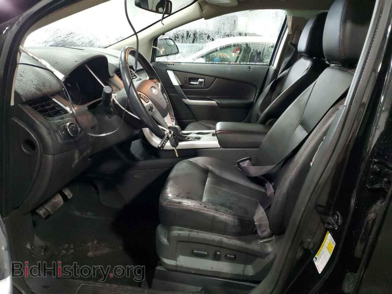 2013 FORD EDGE - VIN: 2FMDK4JC7DBC81676 - Photo 7