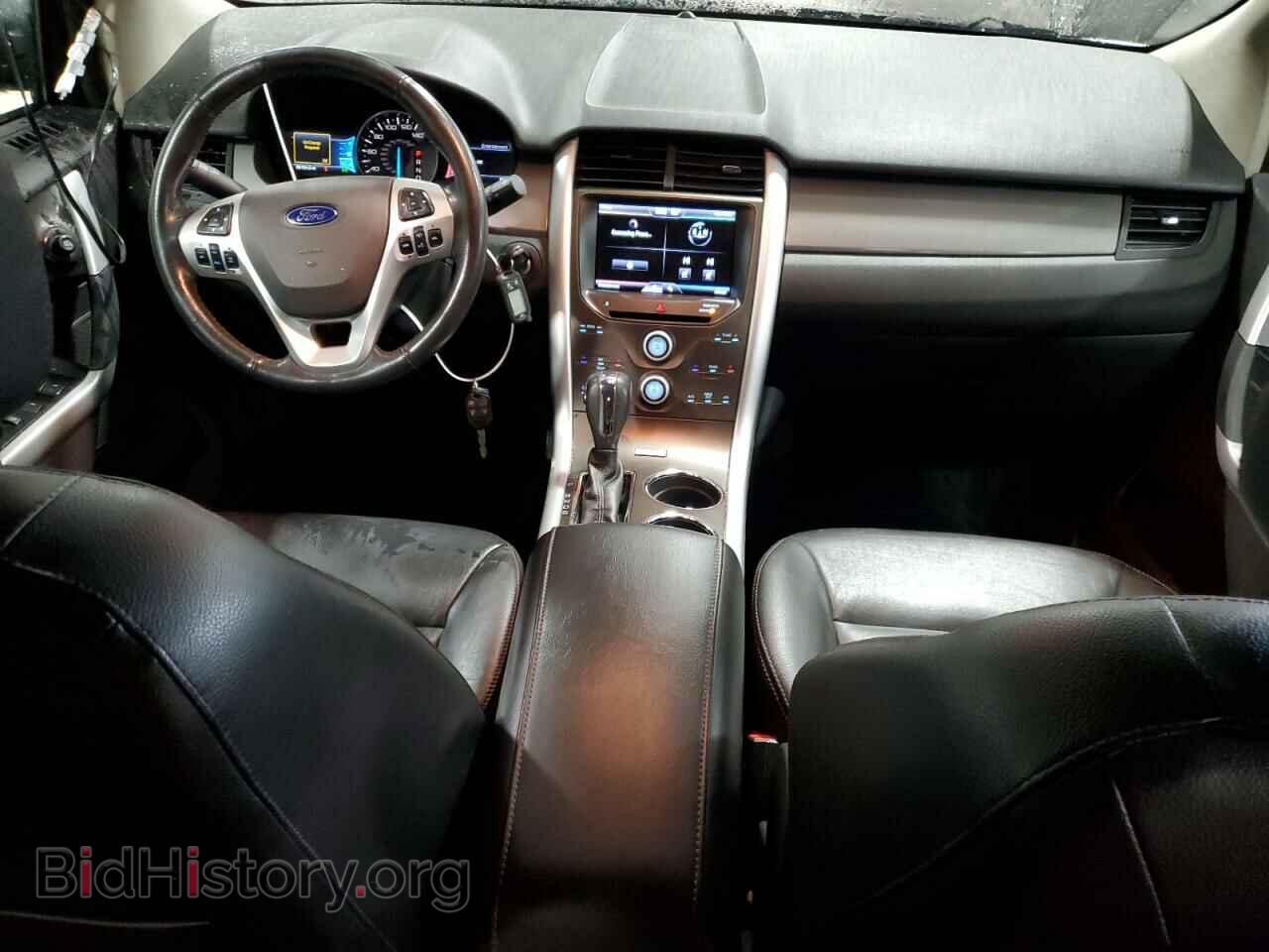 2013 FORD EDGE - VIN: 2FMDK4JC7DBC81676 - Photo 8