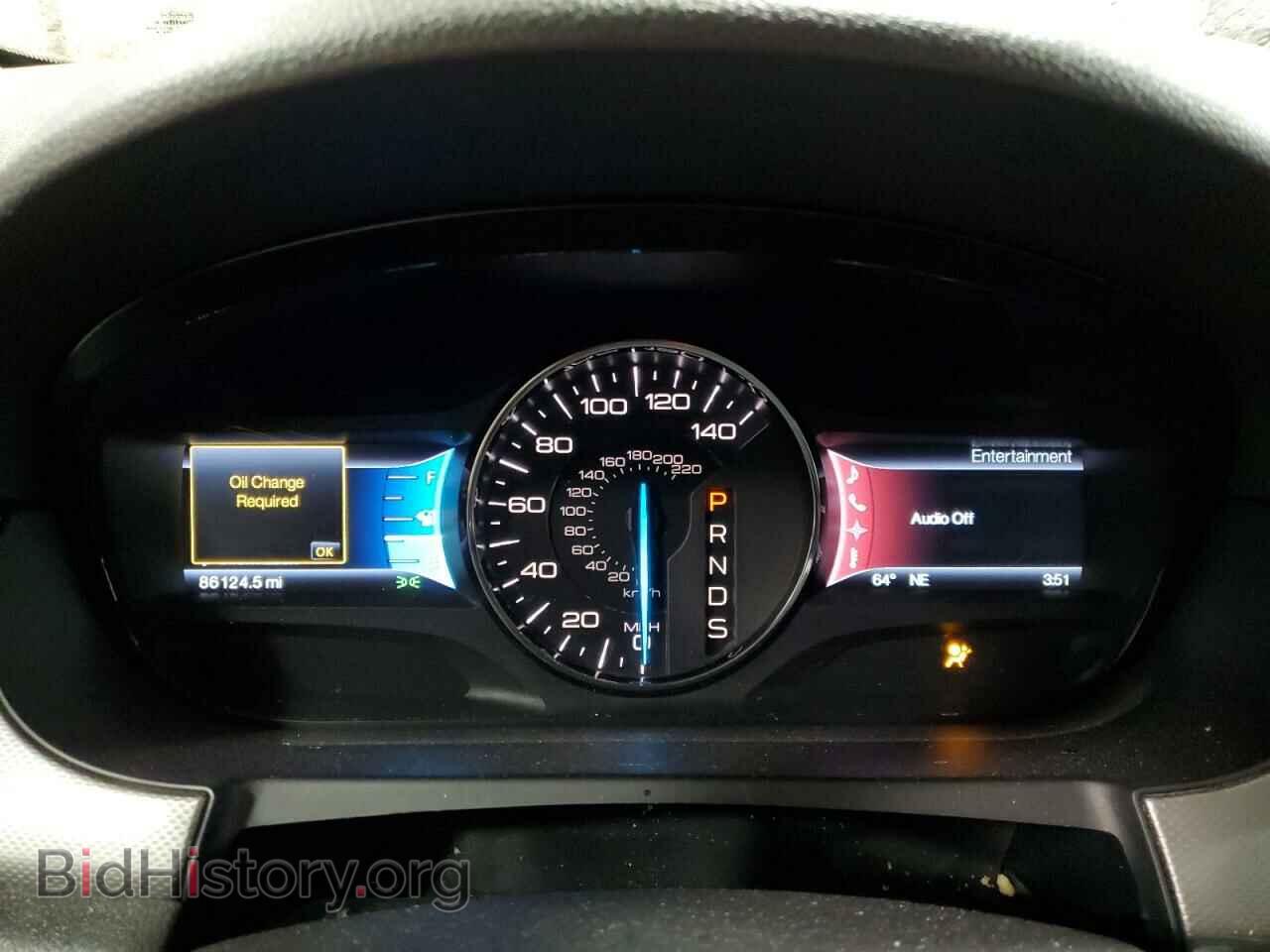 2013 FORD EDGE - VIN: 2FMDK4JC7DBC81676 - Photo 9