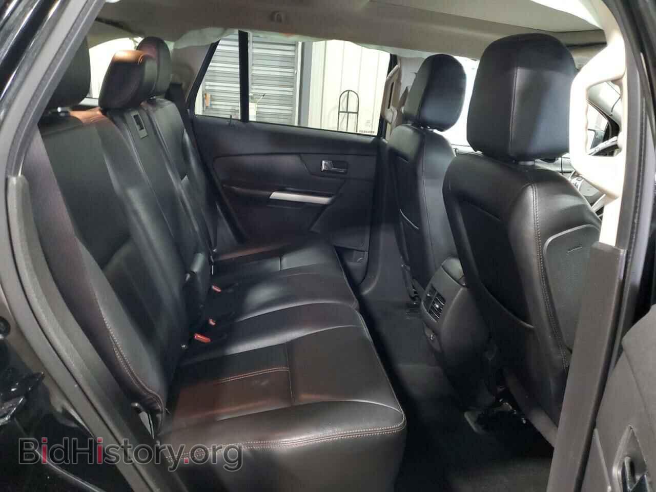 2013 FORD EDGE - VIN: 2FMDK4JC7DBC81676 - Photo 10