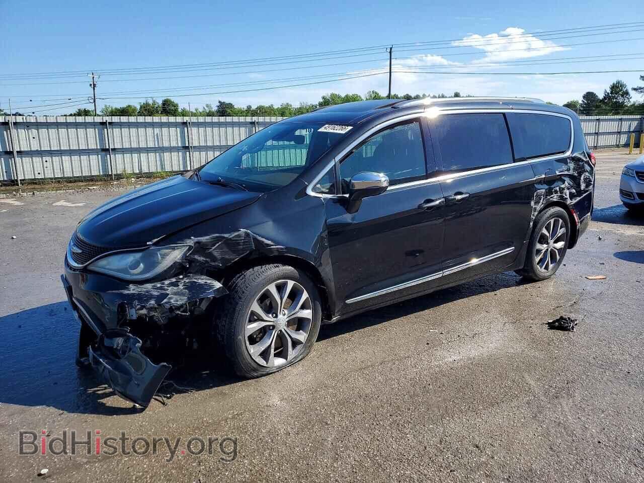 Photo 2C4RC1GG0JR259859 - CHRYSLER PACIFICA 2018