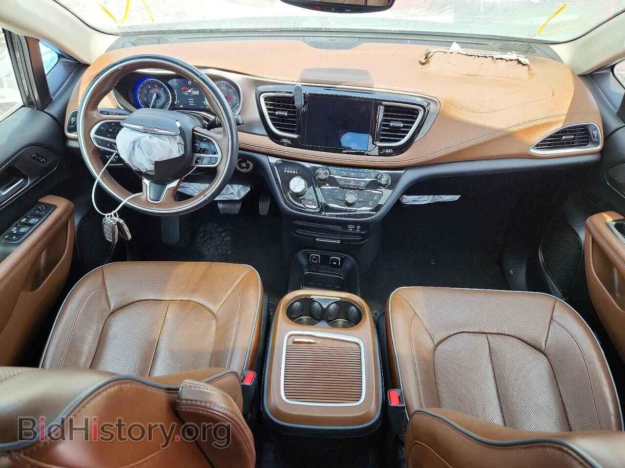 2018 CHRYSLER PACIFICA - VIN: 2C4RC1GG0JR259859 - Фото 8