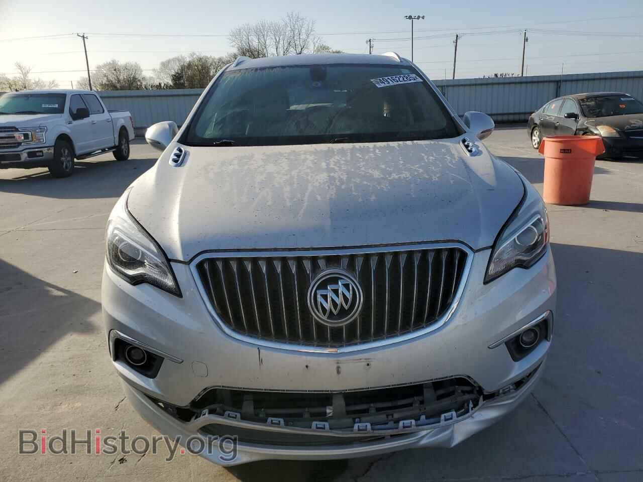 2017 BUICK ENVISION - VIN: LRBFXBSA8HD089732 - Photo 5