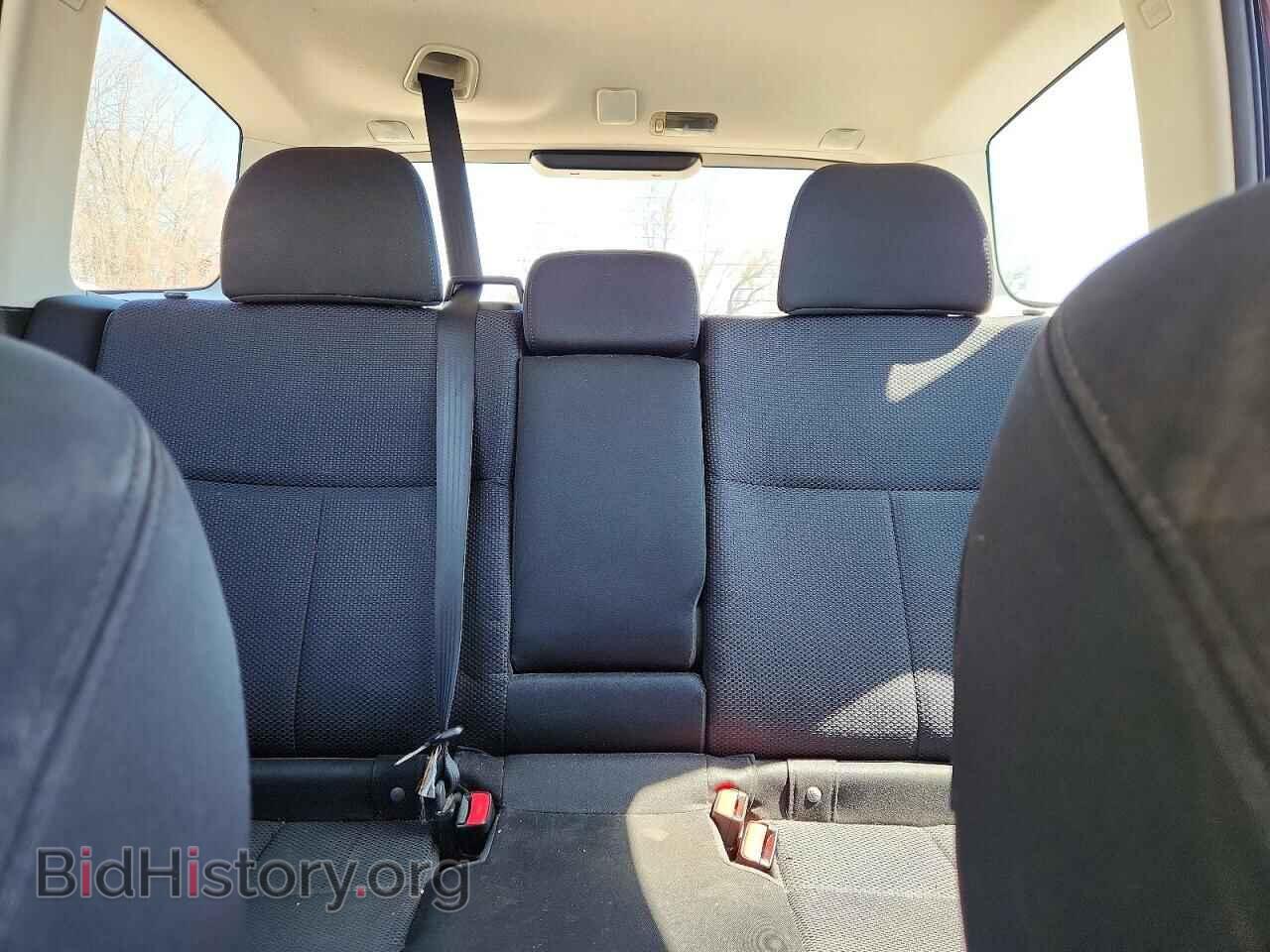 2011 SUBARU FORESTER - VIN: JF2SHABC1BH724557 - Фото 10
