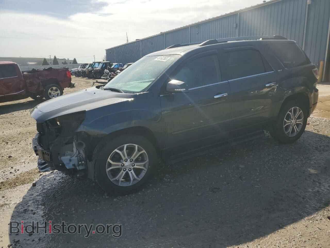 Фотография 1GKKVRKD4DJ185205 - GMC ACADIA 2013