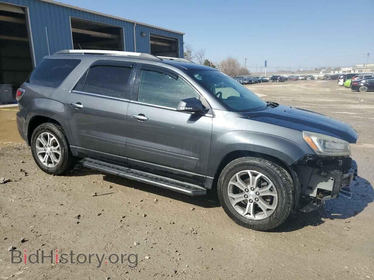 2013 GMC ACADIA - VIN: 1GKKVRKD4DJ185205 - Фото 4