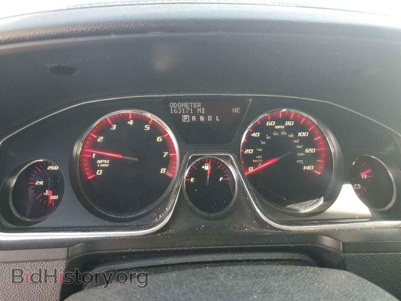 2013 GMC ACADIA - VIN: 1GKKVRKD4DJ185205 - Фото 9