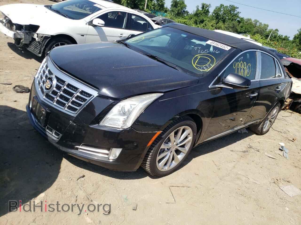 2014 CADILLAC XTS - VIN: 2G61M5S34E9119697 - Фото 2