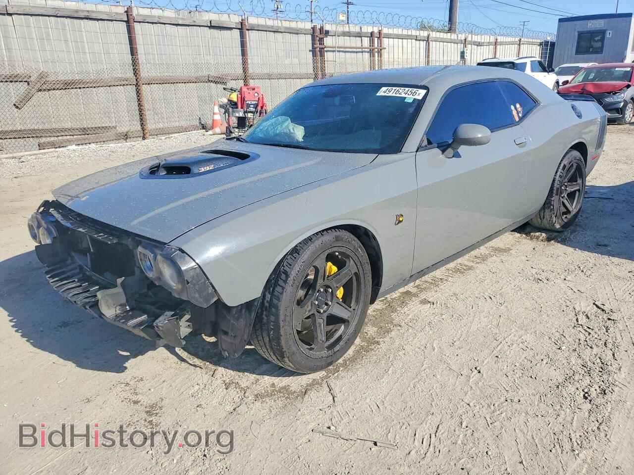 Photo 2C3CDZFJ8HH666475 - DODGE CHALLENGER 2017