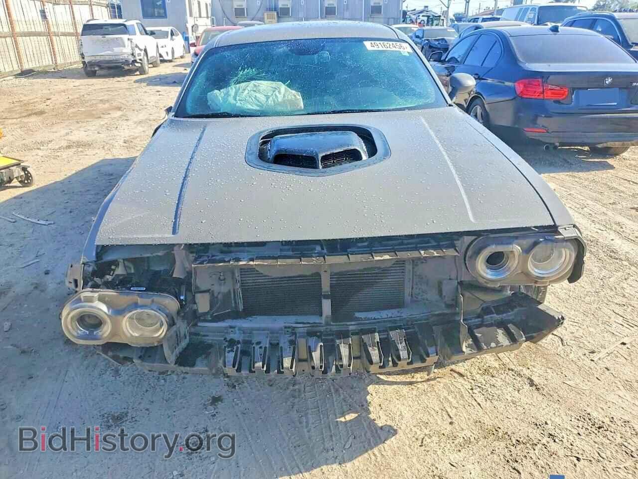 2017 DODGE CHALLENGER - VIN: 2C3CDZFJ8HH666475 - Фото 5