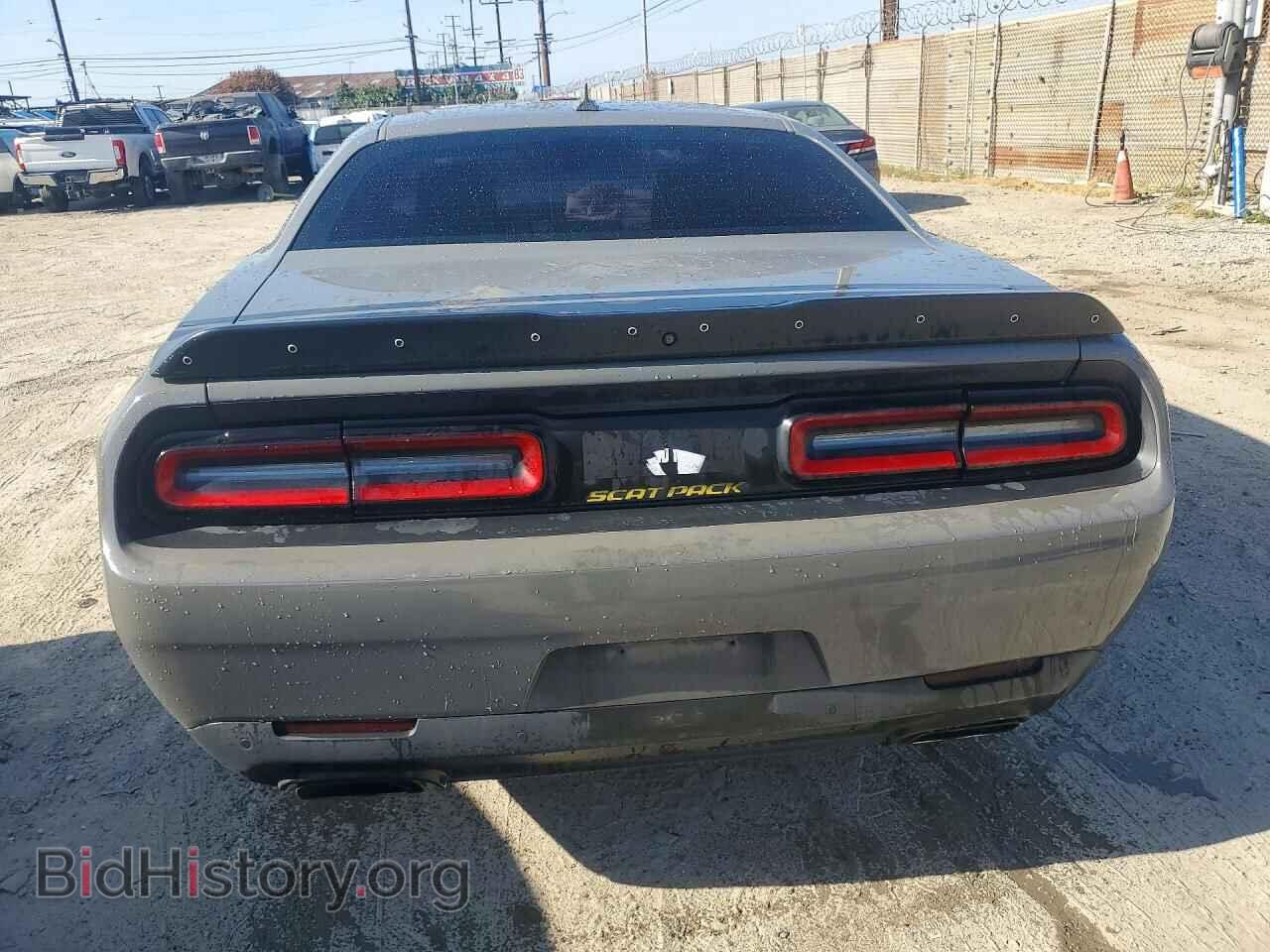 2017 DODGE CHALLENGER - VIN: 2C3CDZFJ8HH666475 - Фото 6