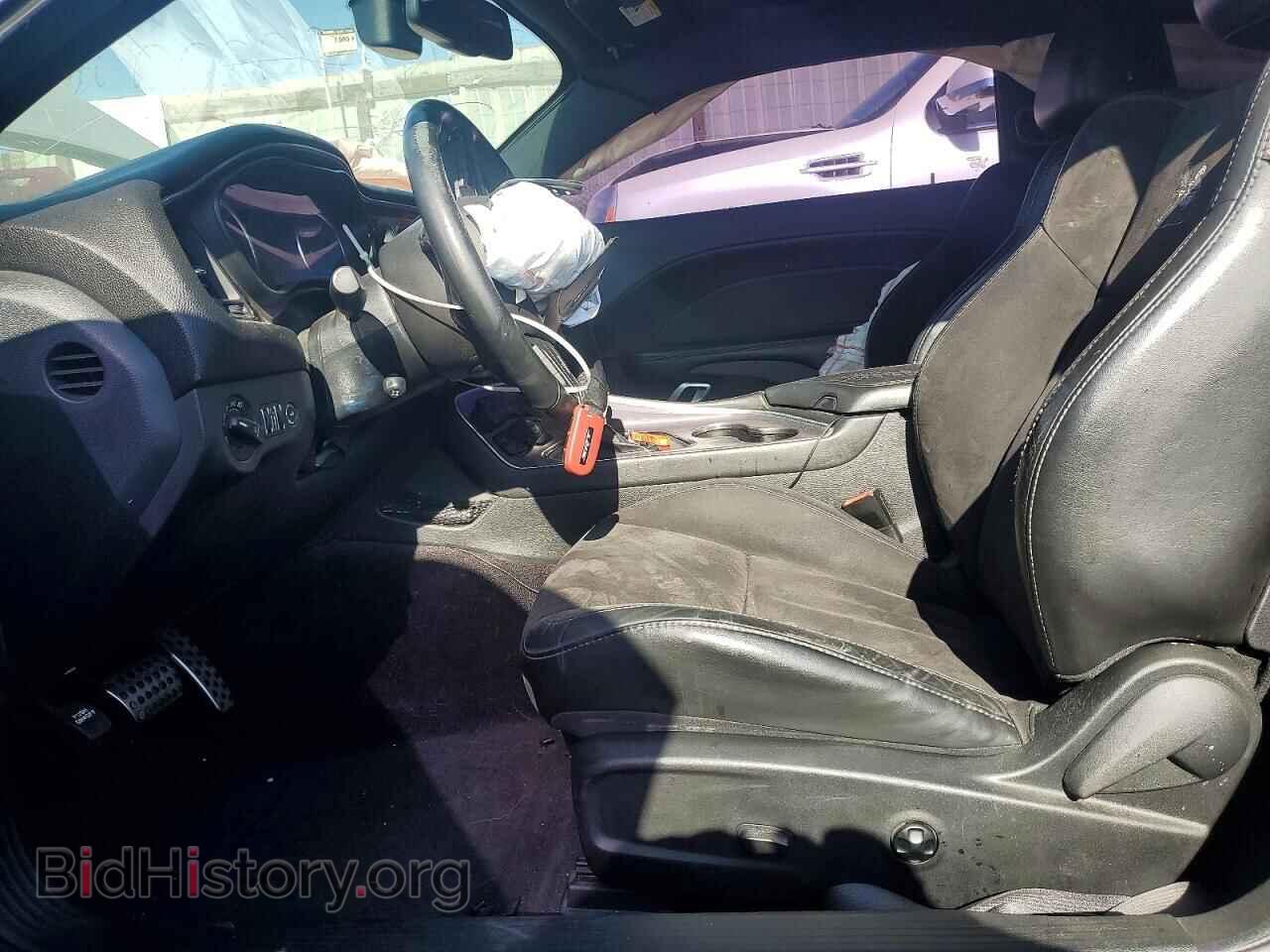 2017 DODGE CHALLENGER - VIN: 2C3CDZFJ8HH666475 - Фото 7