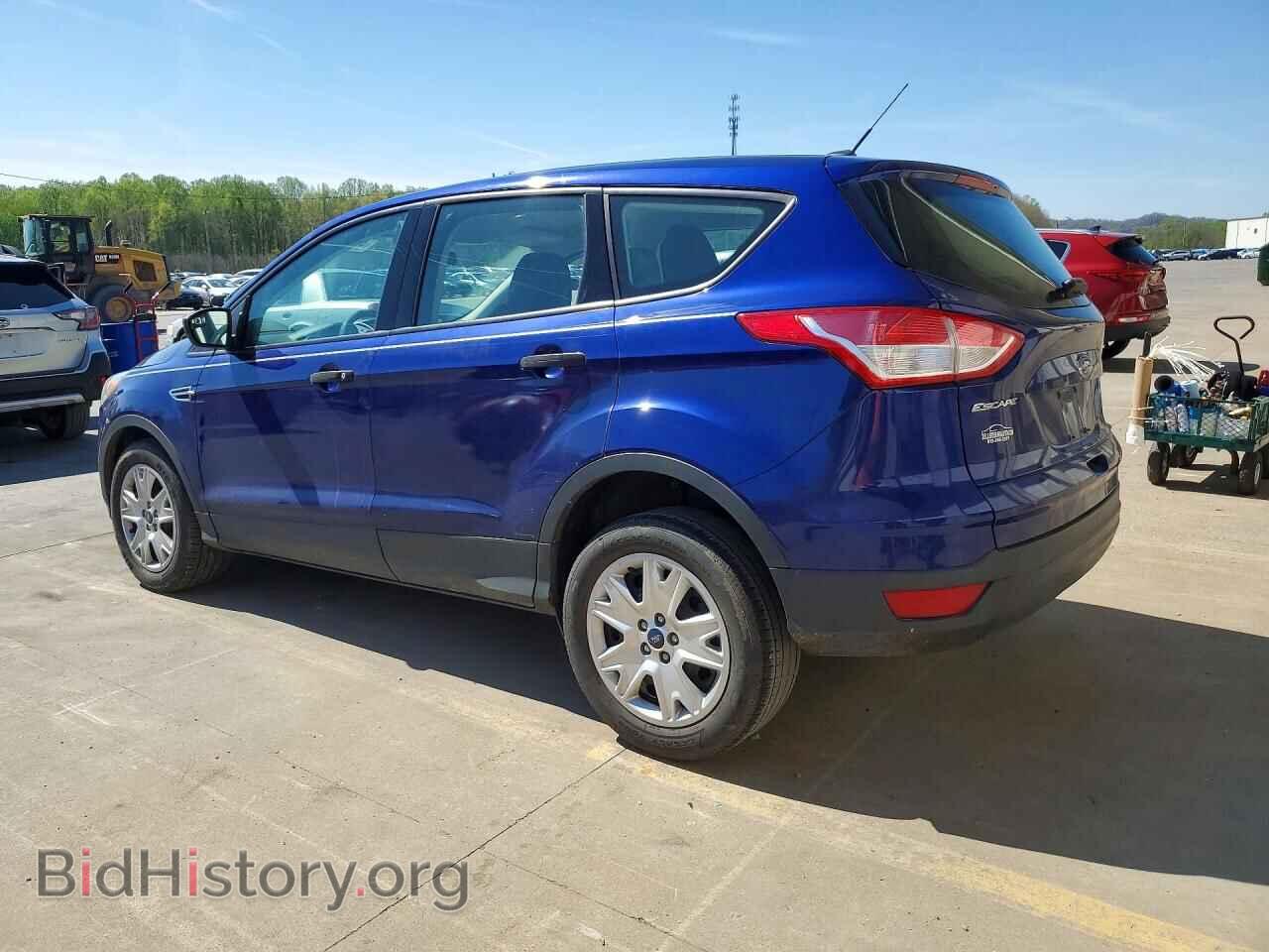2013 FORD ESCAPE - VIN: 1FMCU0F70DUC33232 - Photo 2