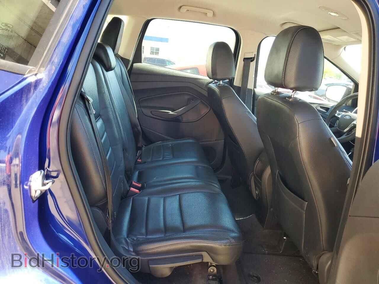 2013 FORD ESCAPE - VIN: 1FMCU0F70DUC33232 - Photo 11