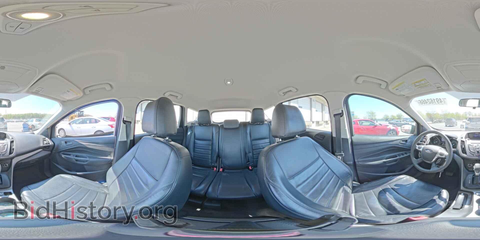 2013 FORD ESCAPE - VIN: 1FMCU0F70DUC33232 - Photo 15