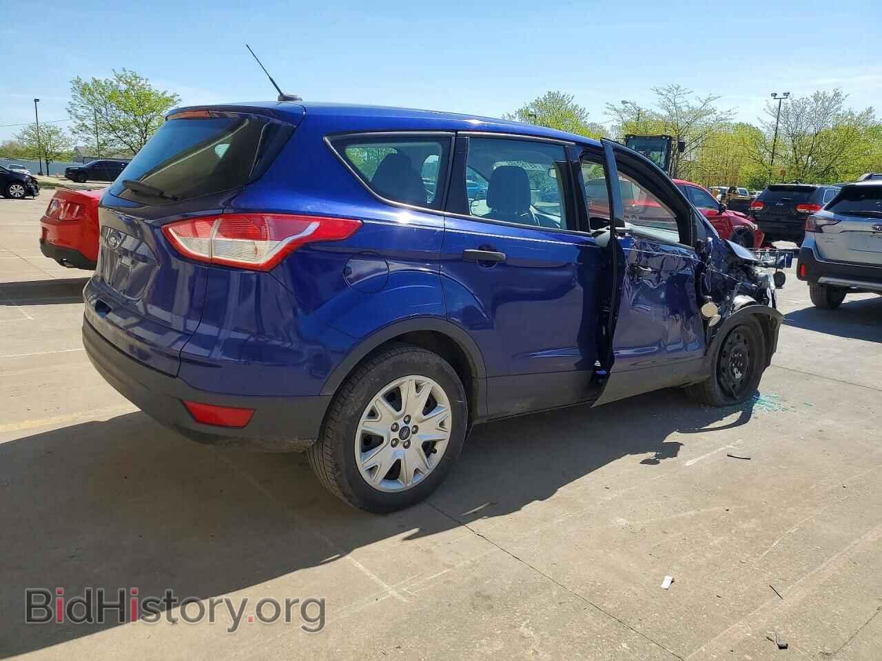 2013 FORD ESCAPE - VIN: 1FMCU0F70DUC33232 - Photo 3