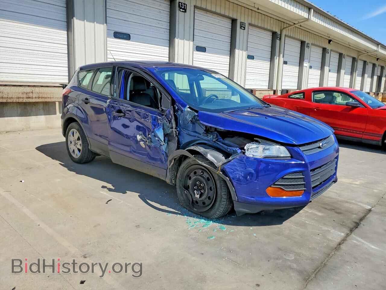 2013 FORD ESCAPE - VIN: 1FMCU0F70DUC33232 - Photo 4