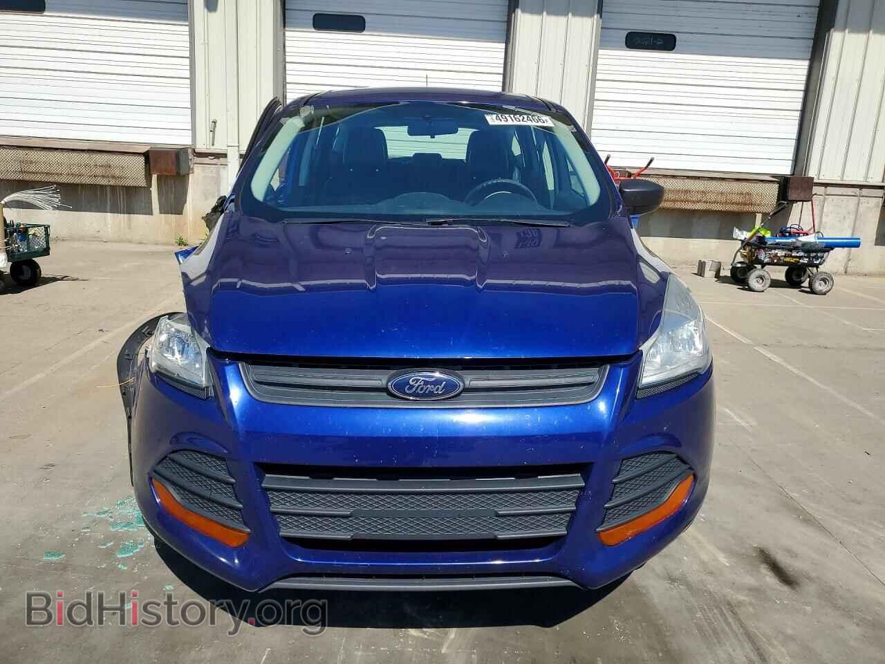 2013 FORD ESCAPE - VIN: 1FMCU0F70DUC33232 - Photo 5