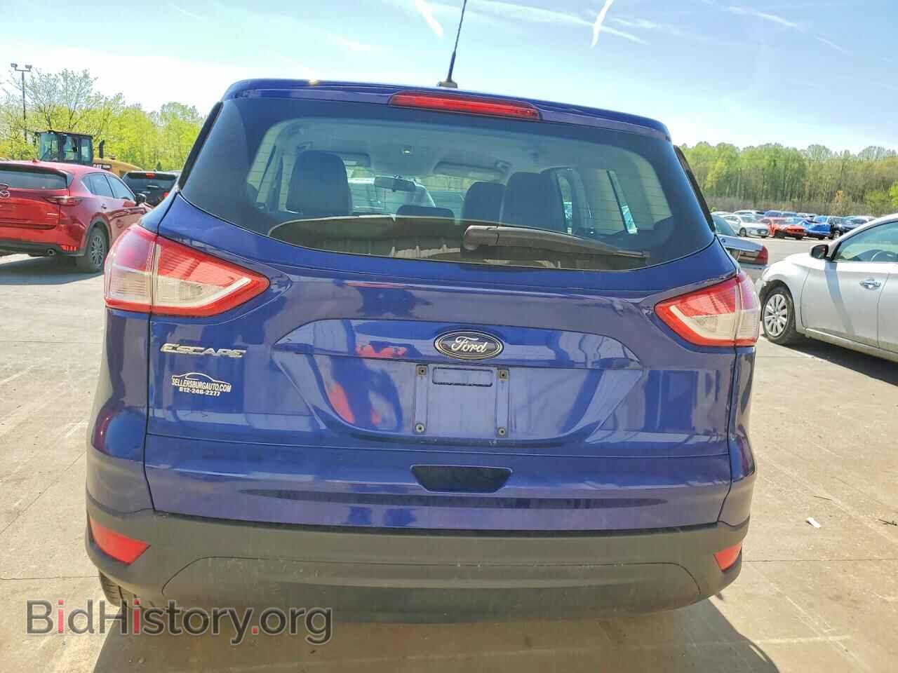 2013 FORD ESCAPE - VIN: 1FMCU0F70DUC33232 - Photo 6