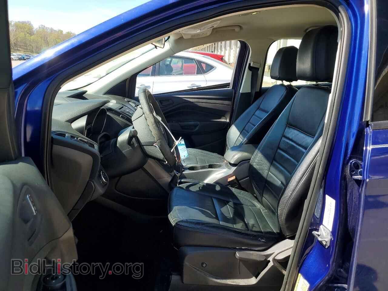 2013 FORD ESCAPE - VIN: 1FMCU0F70DUC33232 - Photo 7