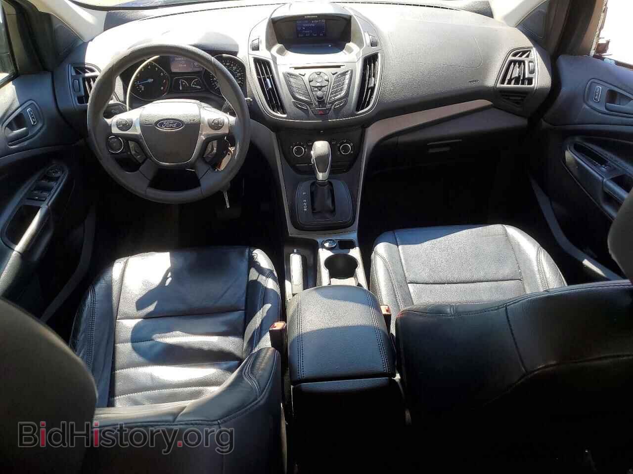2013 FORD ESCAPE - VIN: 1FMCU0F70DUC33232 - Photo 8