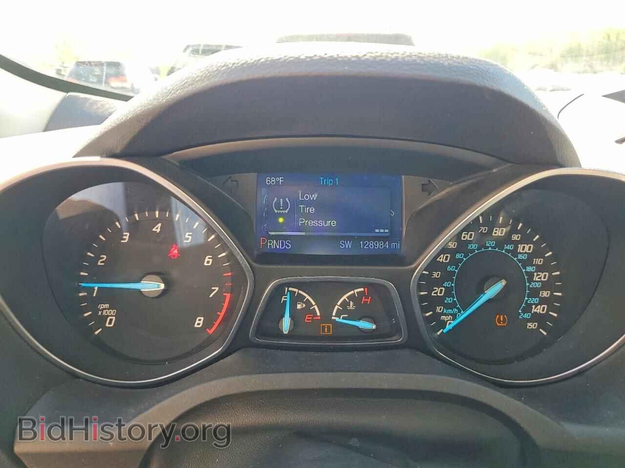 2013 FORD ESCAPE - VIN: 1FMCU0F70DUC33232 - Photo 9