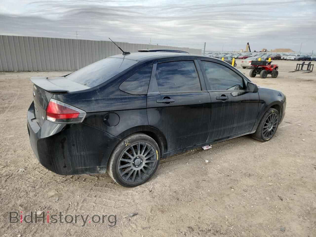 2010 FORD ALL Models - VIN: 1FAHP3GN6AW157652 - Photo 3