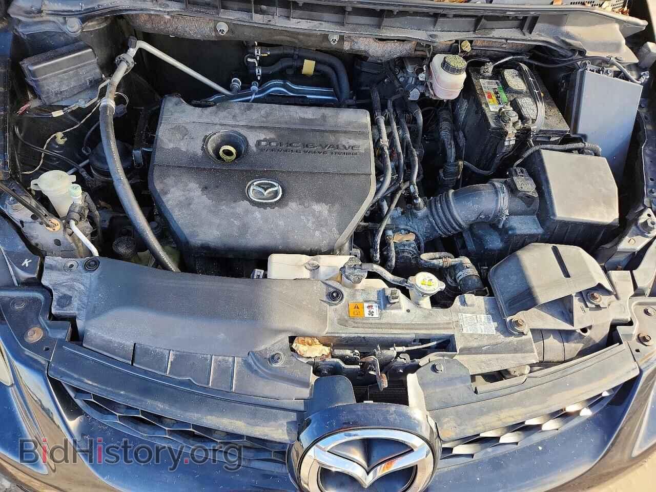 2011 MAZDA CX-7 - VIN: JM3ER2B59B0398593 - Фото 11