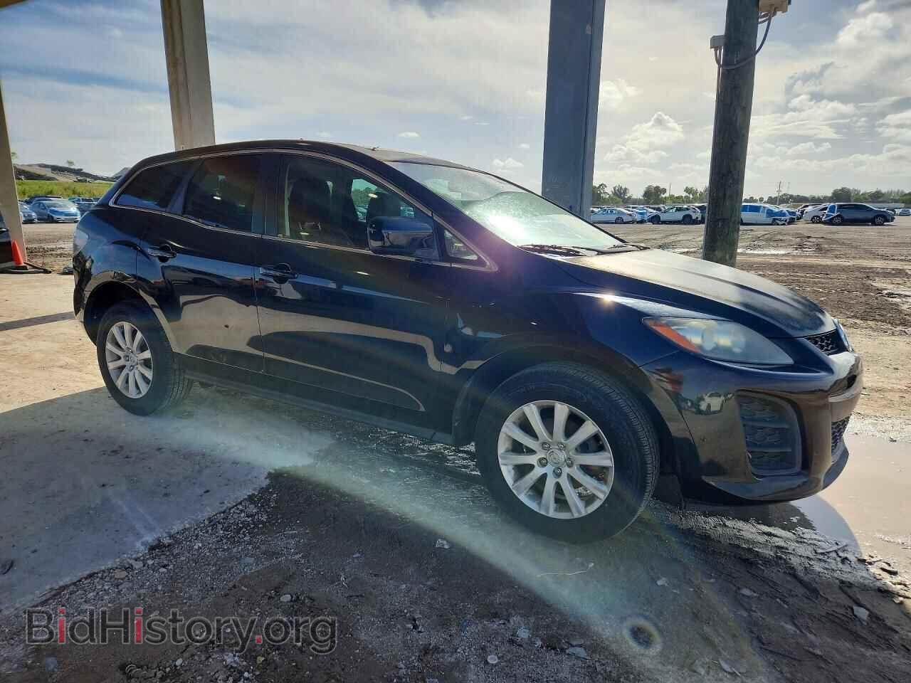 2011 MAZDA CX-7 - VIN: JM3ER2B59B0398593 - Фото 4