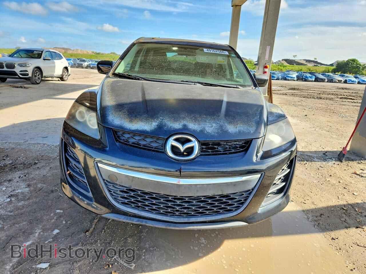 2011 MAZDA CX-7 - VIN: JM3ER2B59B0398593 - Фото 5