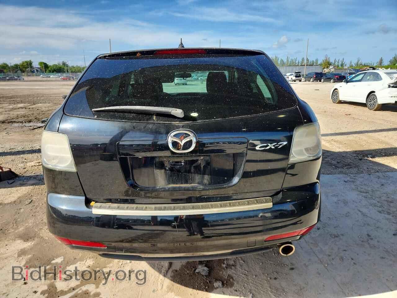 2011 MAZDA CX-7 - VIN: JM3ER2B59B0398593 - Фото 6